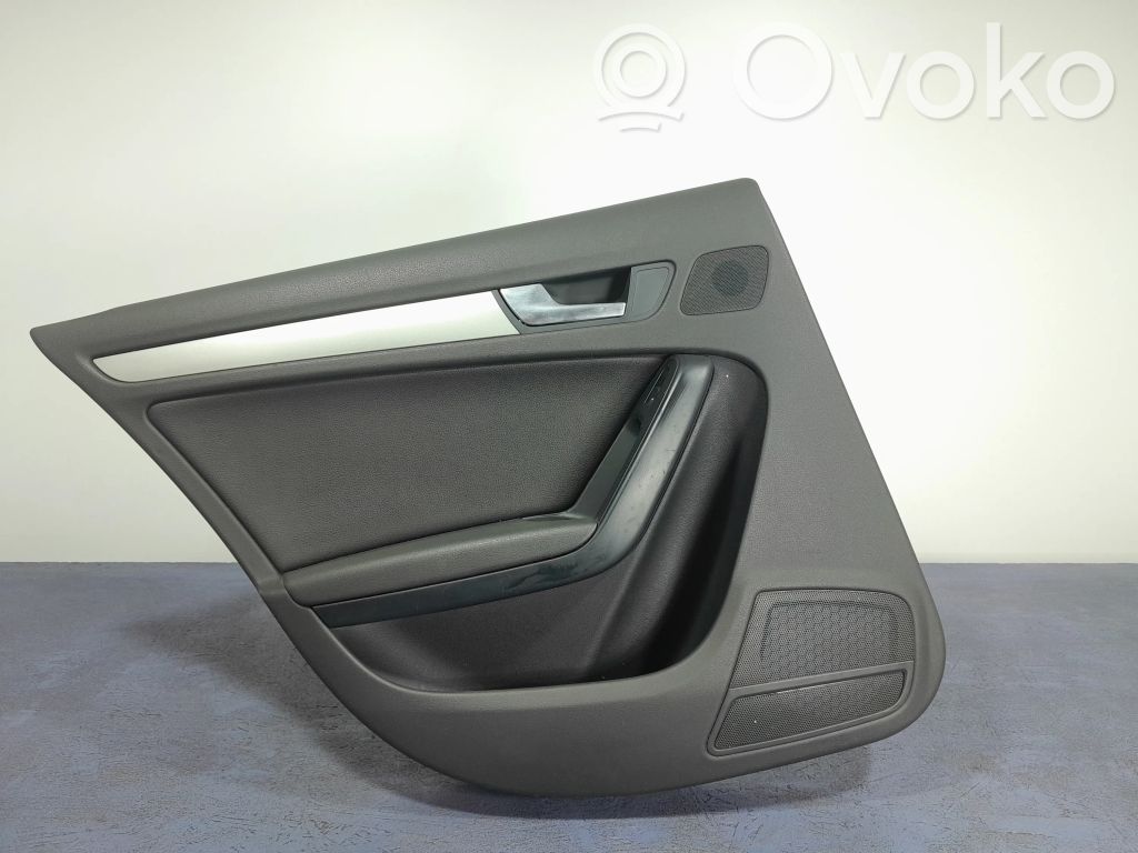 Audi A4 S4 B8 8K Oviverhoilusarja 