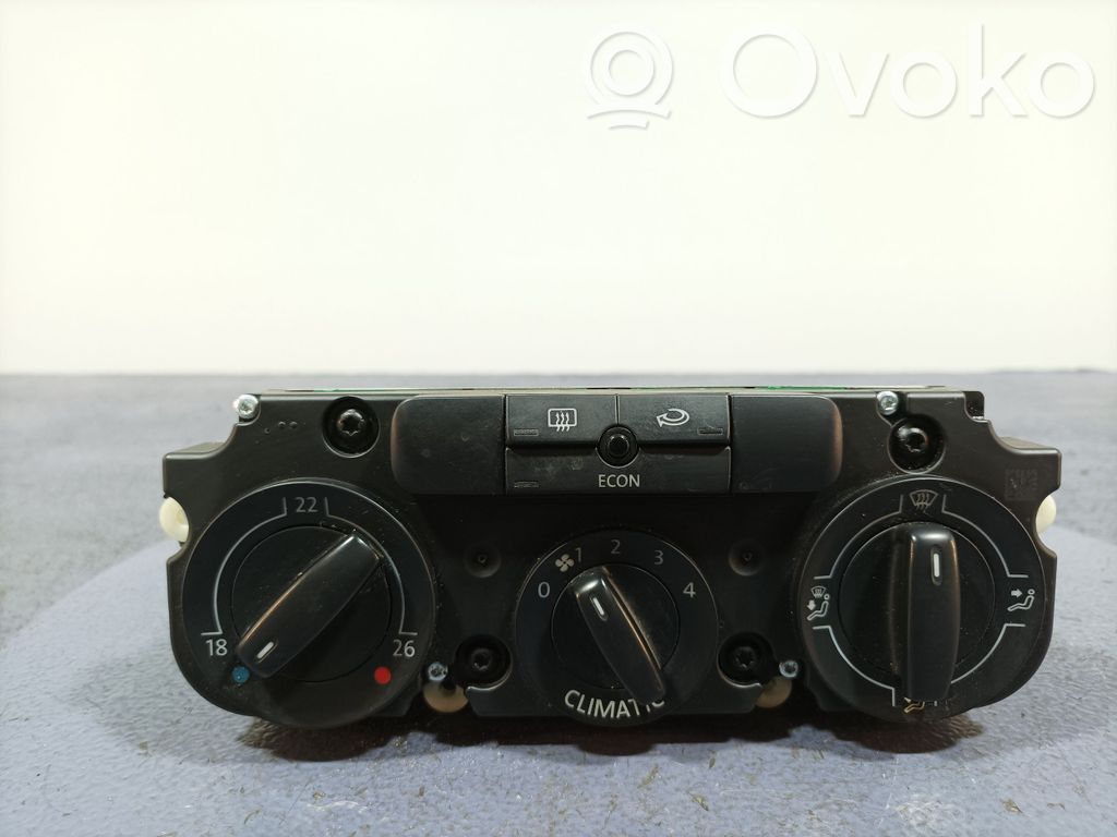 Volkswagen Golf V Centralina del climatizzatore 