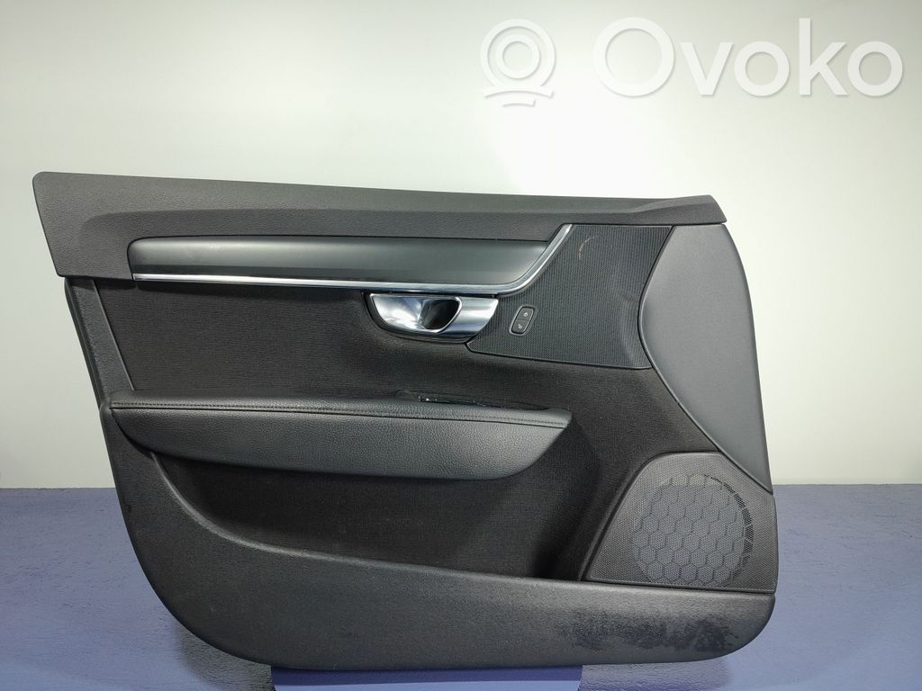 Volvo S90, V90 Boczki / Tapicerka drzwi / Komplet 