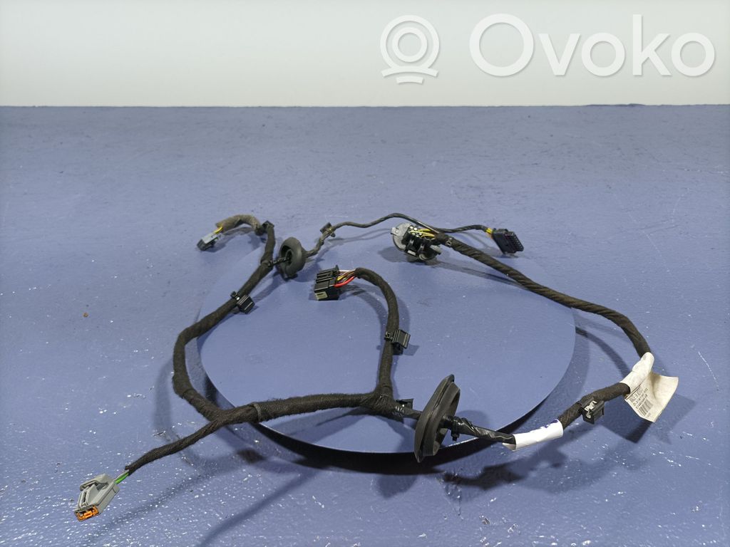 Volvo S90, V90 Altro tipo di cablaggio