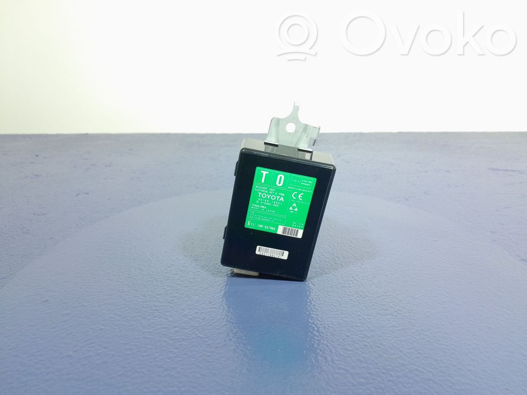 Lexus NX Other control units/modules 