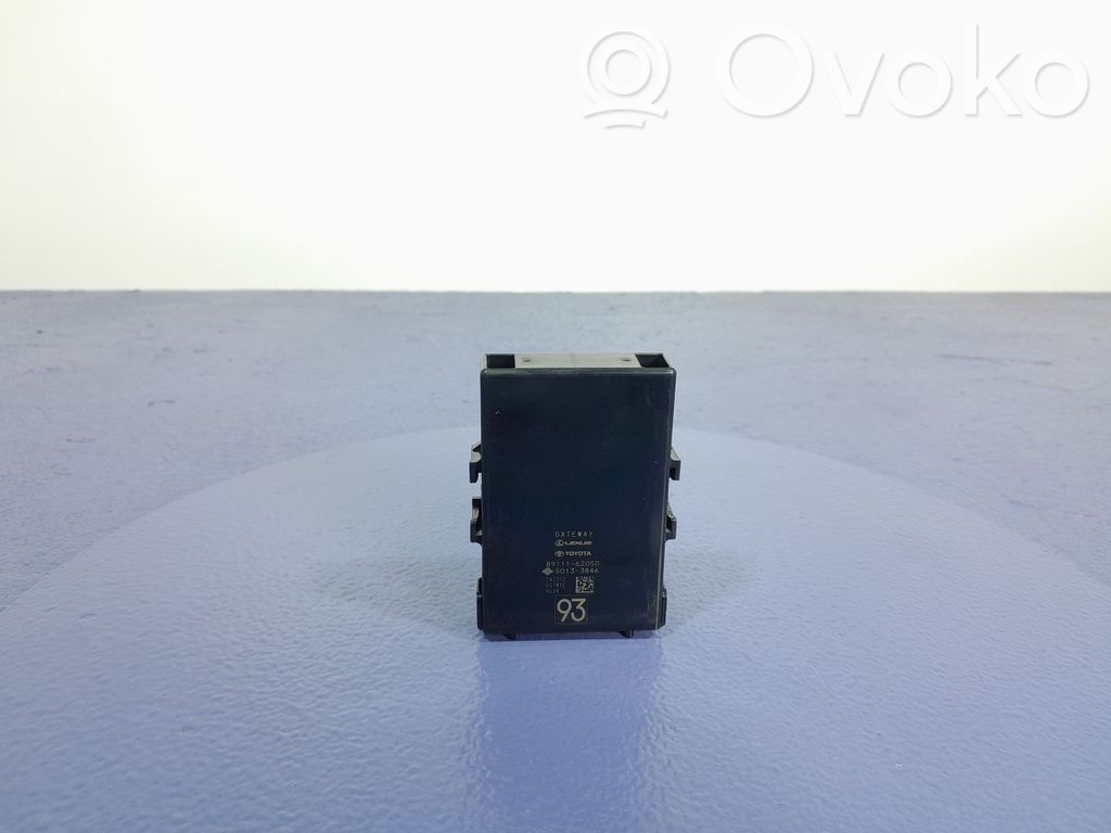 Lexus NX Gateway control module 