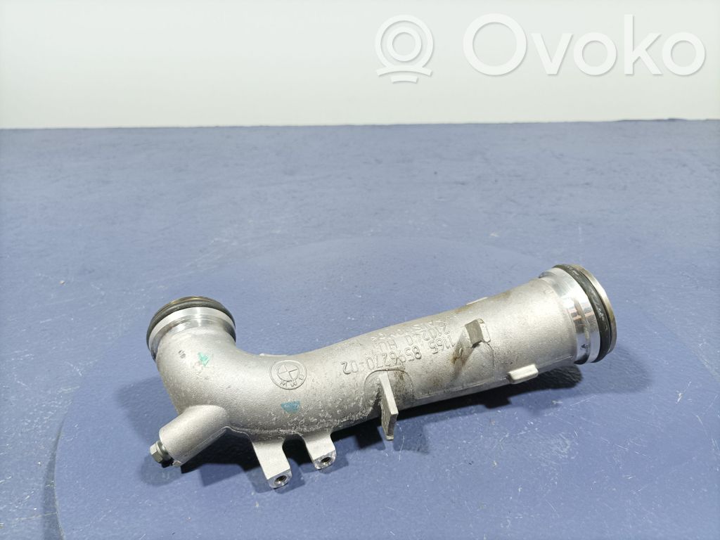 Audi A4 S4 B7 8E 8H Air intake hose/pipe 