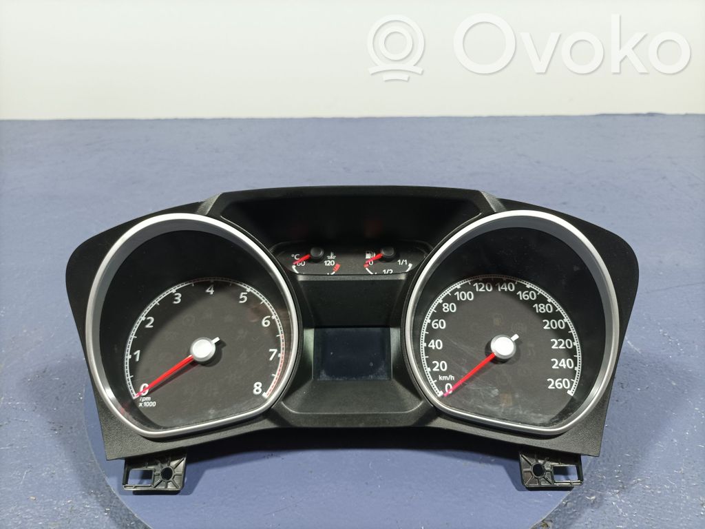 Ford Mondeo MK IV Tachimetro (quadro strumenti) 