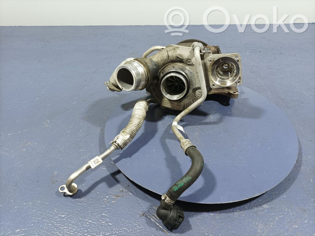 BMW M3 F80 Repuesto del sistema de vacío del turbo 