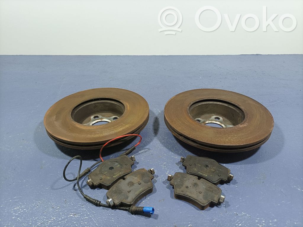 BMW M3 F80 Disque de frein avant