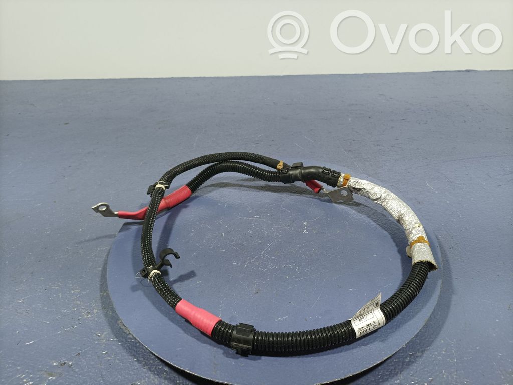 BMW M3 F80 Otros cableados 