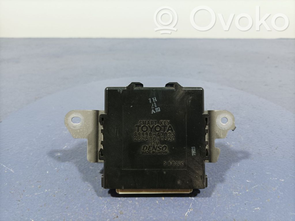 Toyota Prius (NHW20) Alte unități/module de control 