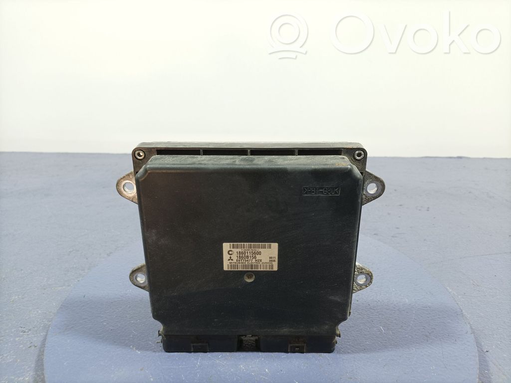 Mitsubishi Colt Unidad de control/módulo ECU del motor 