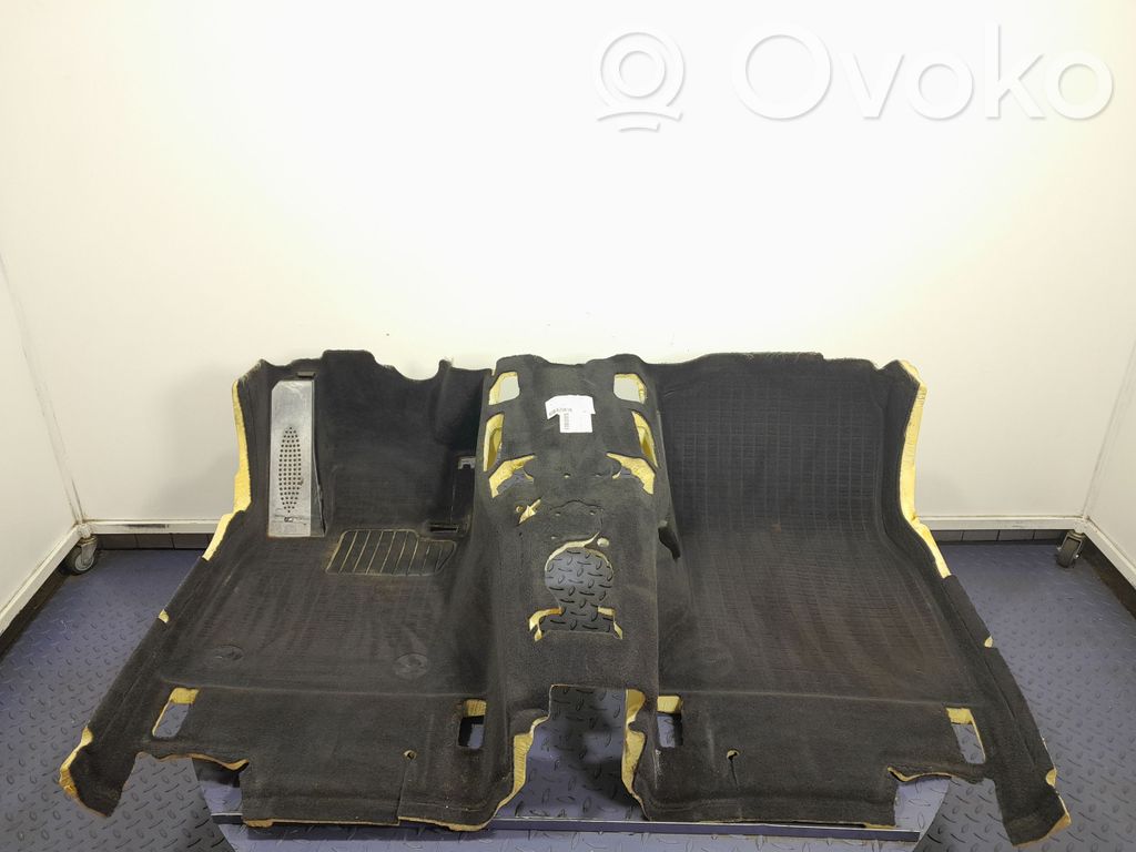 BMW 5 E60 E61 Rivestimento pavimento anteriore 