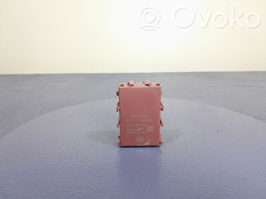 Toyota Corolla E10 Módulo de control Gateway 