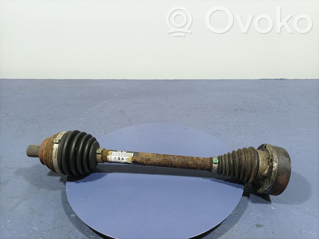 Volkswagen Golf Plus Eje de transmisión delantero 