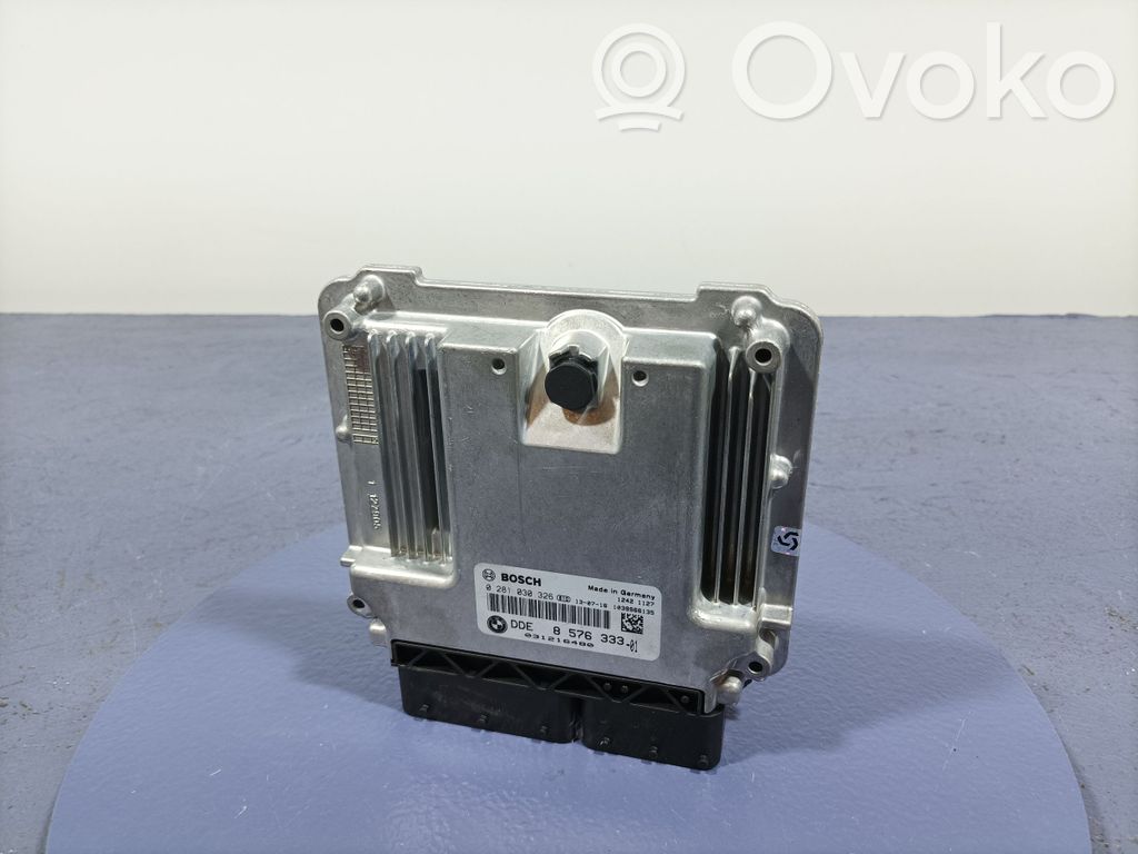 BMW X3 F25 Engine control unit/module ECU 