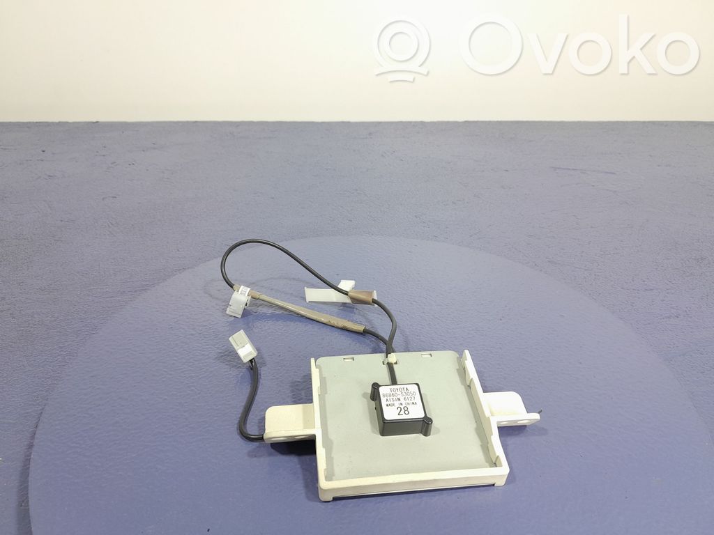 Lexus IS 220D-250-350 GPS-pystyantenni