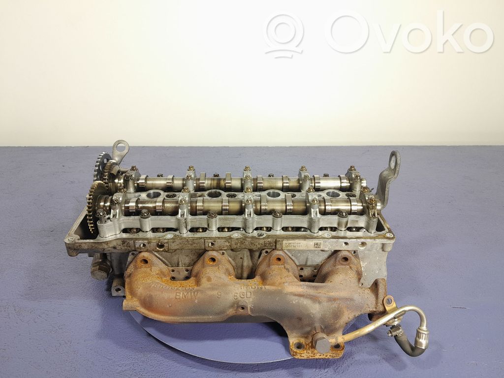 BMW X3 F25 Chiulasă motor 