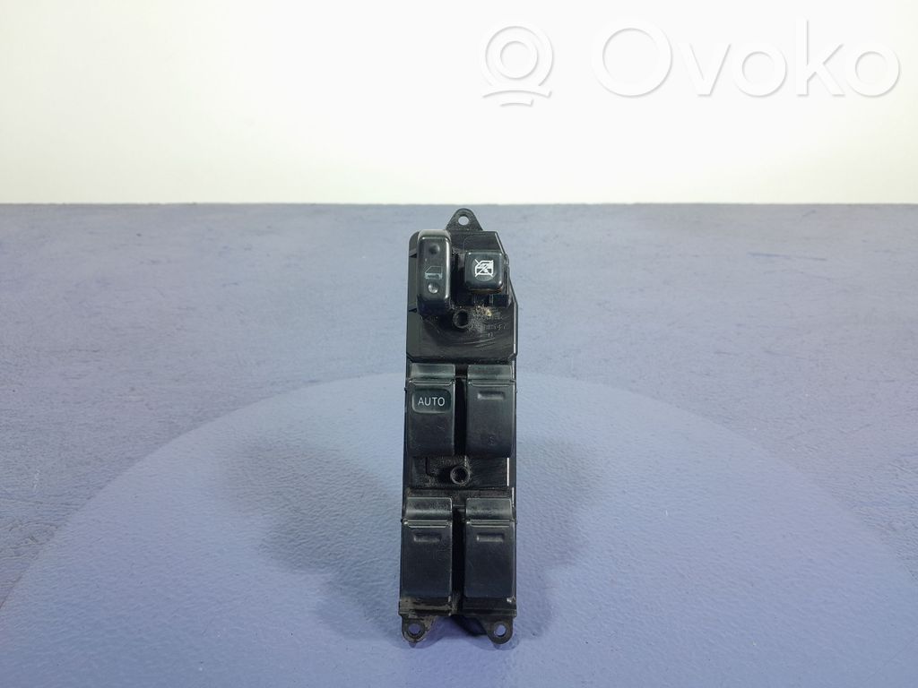 Toyota Prius (NHW20) Interruttore di controllo dell’alzacristalli elettrico