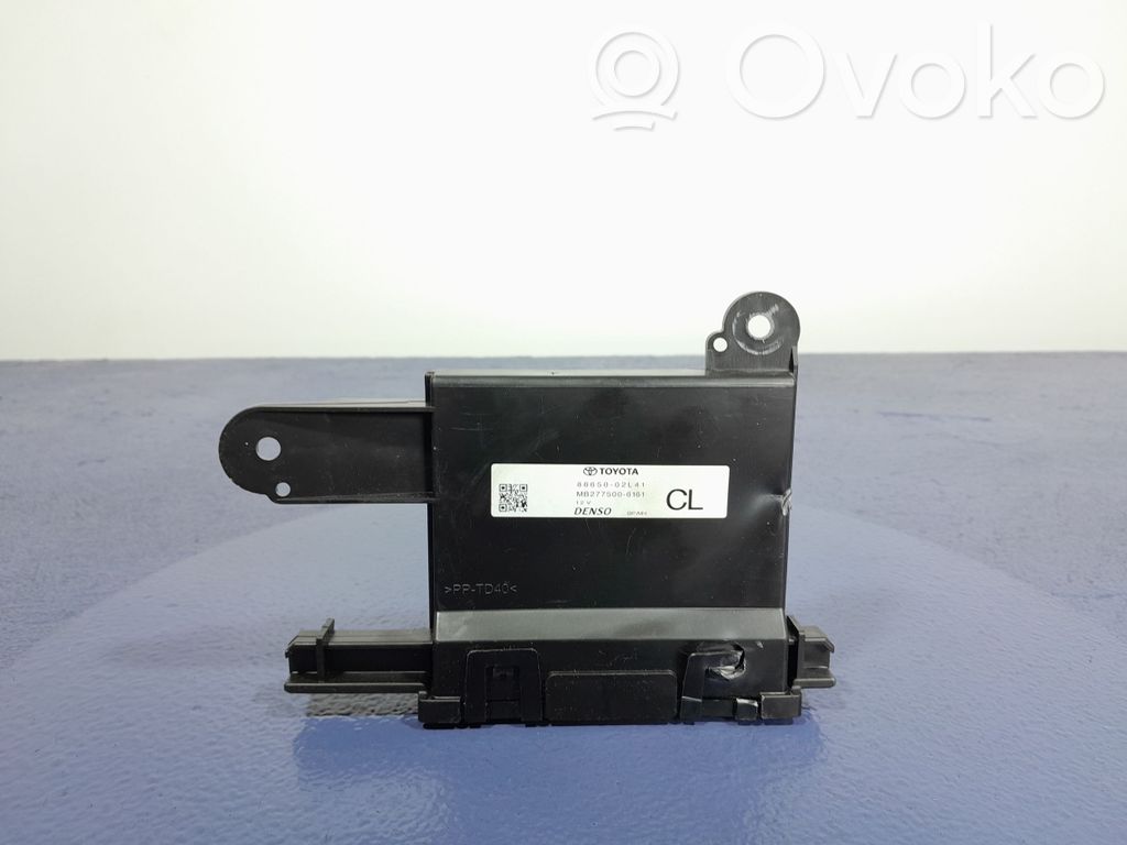 Toyota Corolla E10 Muut ohjainlaitteet/moduulit 