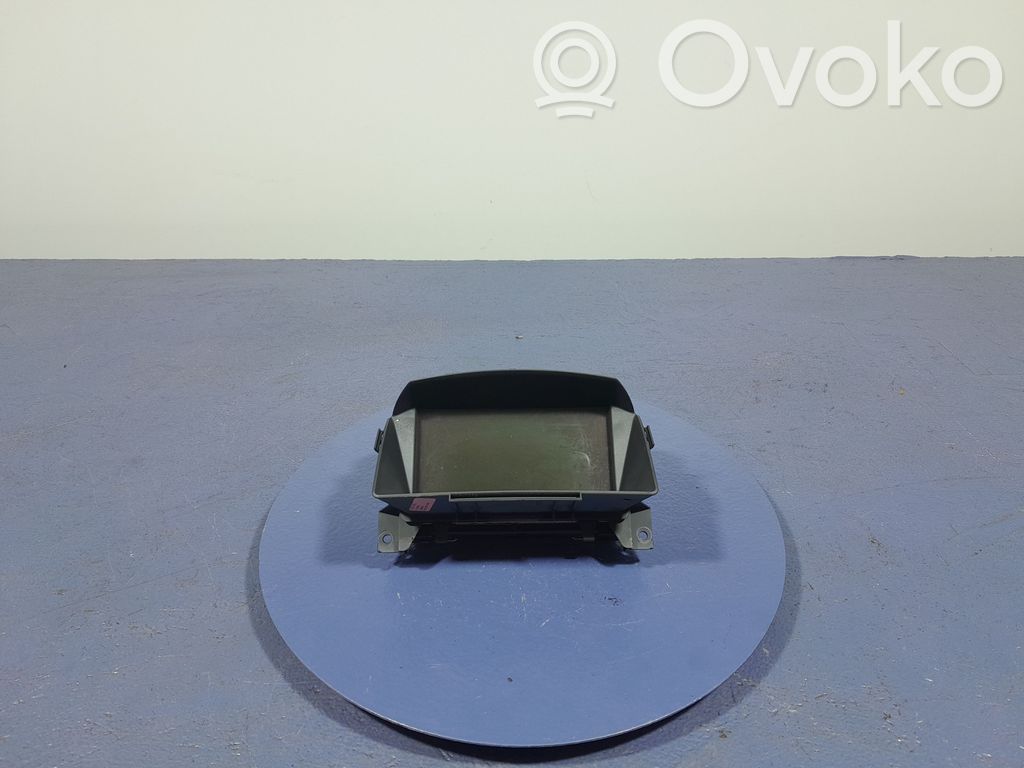 Opel Zafira B Unitate principală radio/CD/DVD/GPS 