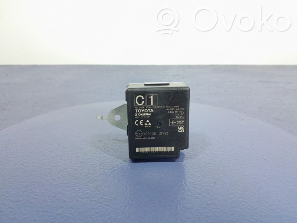 Toyota Corolla E10 Other control units/modules 