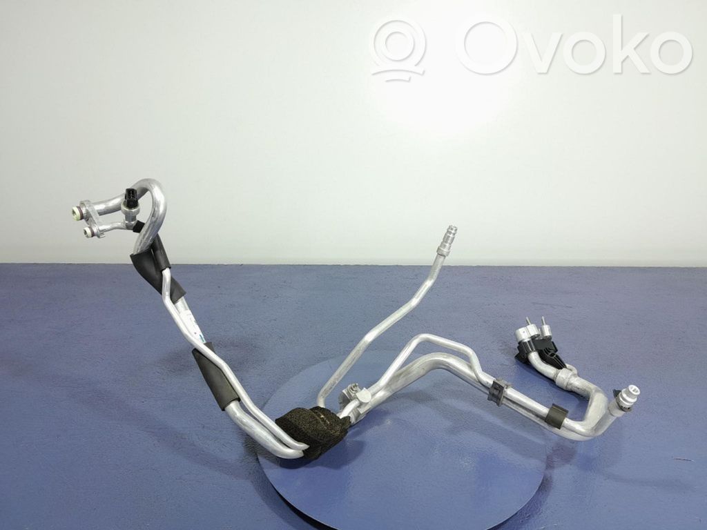 Land Rover Range Rover Evoque L538 Wąż / Przewód klimatyzacji A/C 