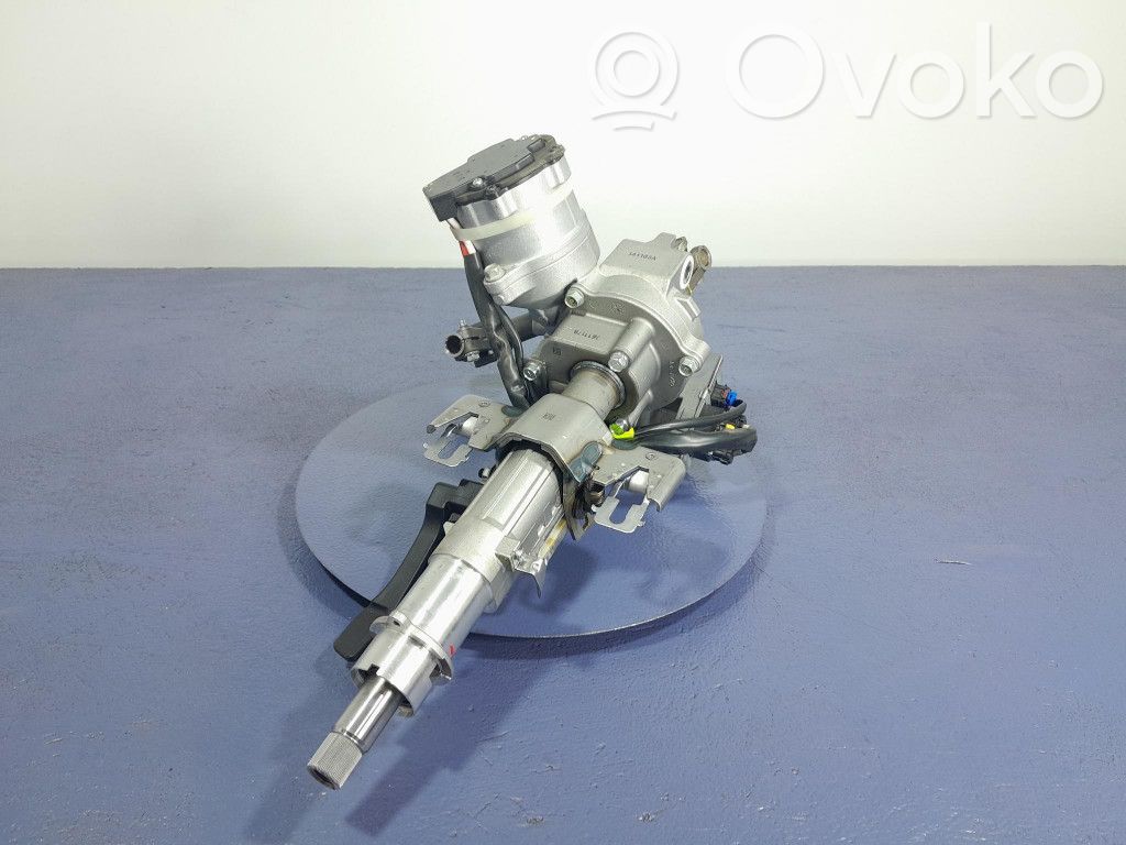 Audi Cabriolet B3 8G Steering wheel axle 
