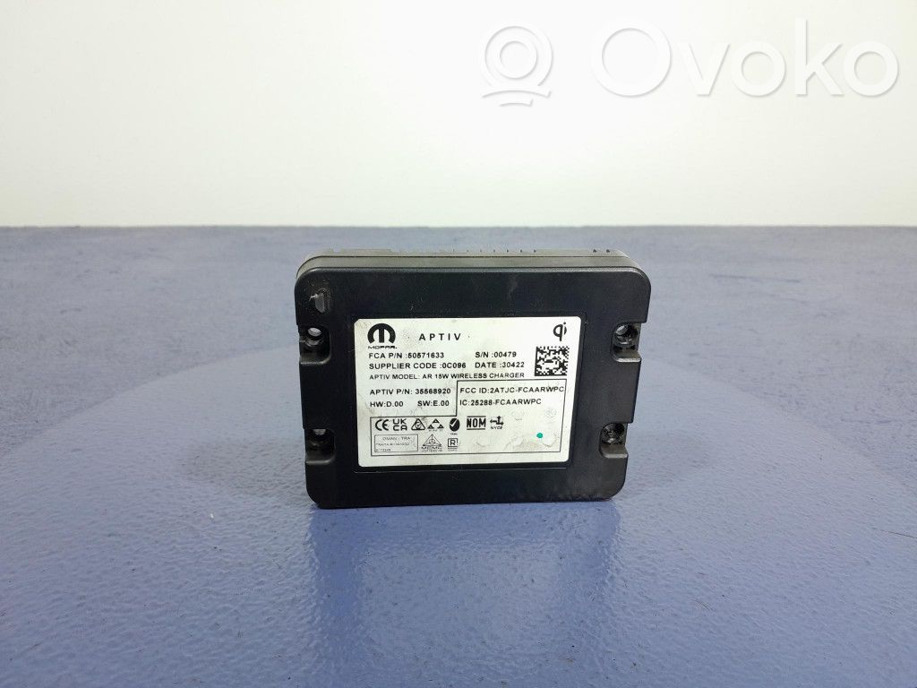 AC 428 Otras unidades de control/módulos 