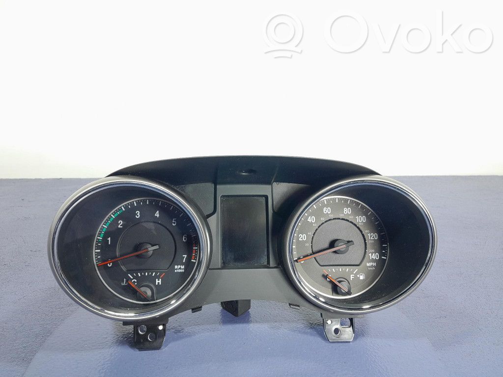Jeep Grand Cherokee Compteur de vitesse tableau de bord 