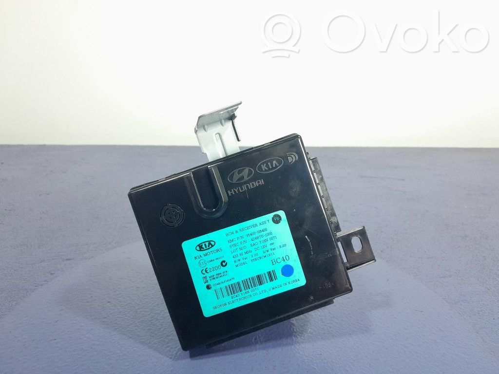 Audi Cabriolet B3 8G Other control units/modules 