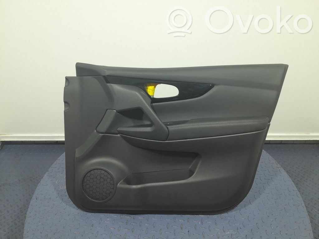 Nissan Qashqai Oviverhoilusarja 