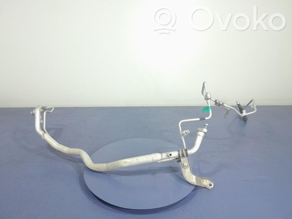 Nissan Qashqai Ilmastointilaitteen putki (A/C)