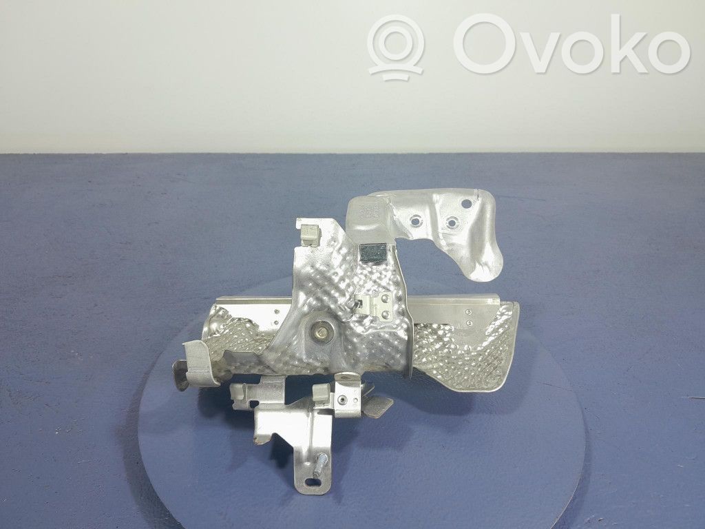 Nissan Qashqai Pakokaasulämmön lämpökilpi 
