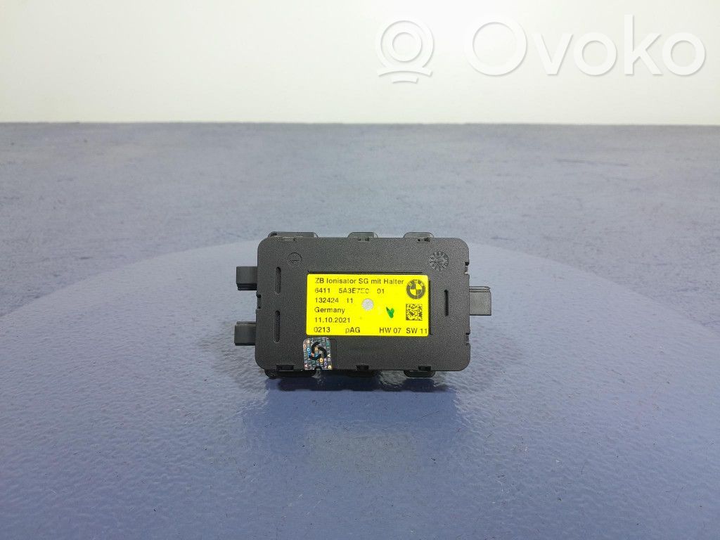 BMW 7 G11 G12 Other control units/modules 