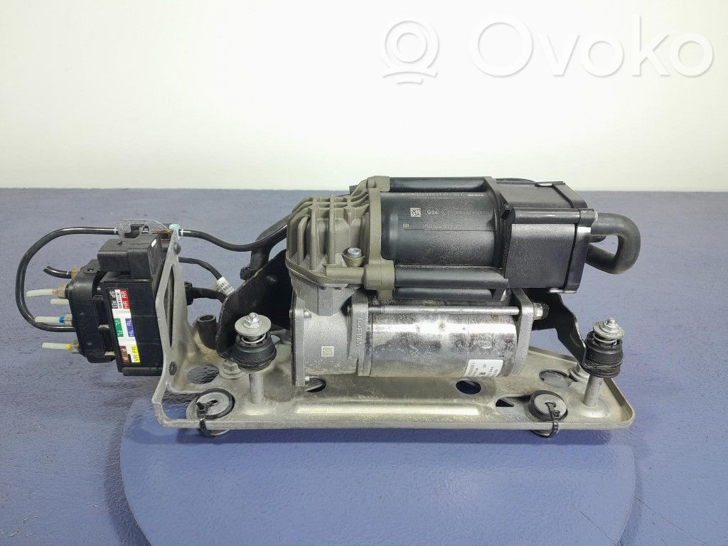 Mercedes-Benz AMG GT R190 C190 Compresor (pompă) aer condiționat (A/C) 