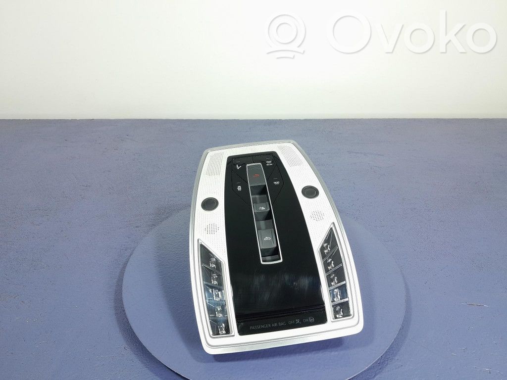 Audi A8 S8 D5 Luce interna bagagliaio/portabagagli 