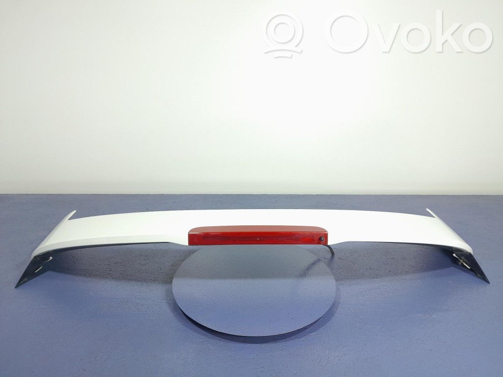 Renault Megane III Spoiler capotă spate