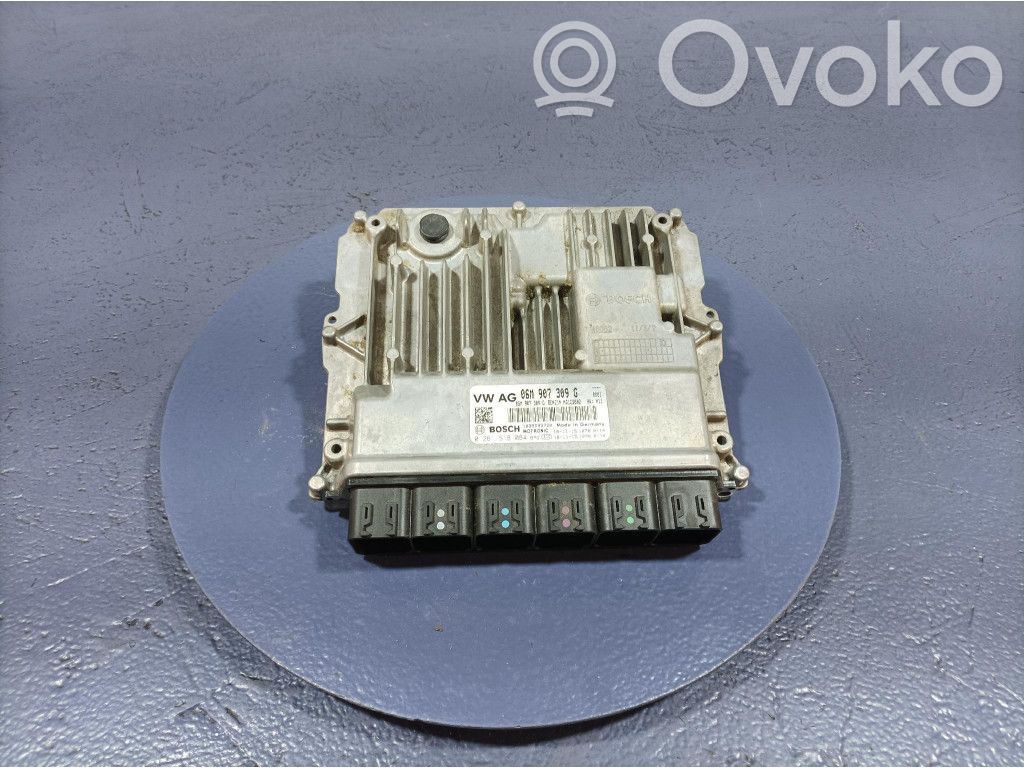 Altre centraline/moduli   06M907309G,06M907309G