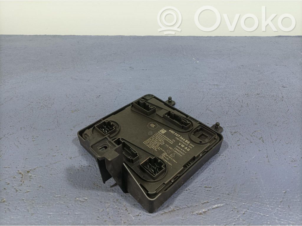 Audi A8 S8 D5 Muut ohjainlaitteet/moduulit 