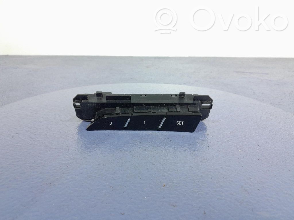 Audi A8 S8 D5 Interruptor de calefacción del asiento 