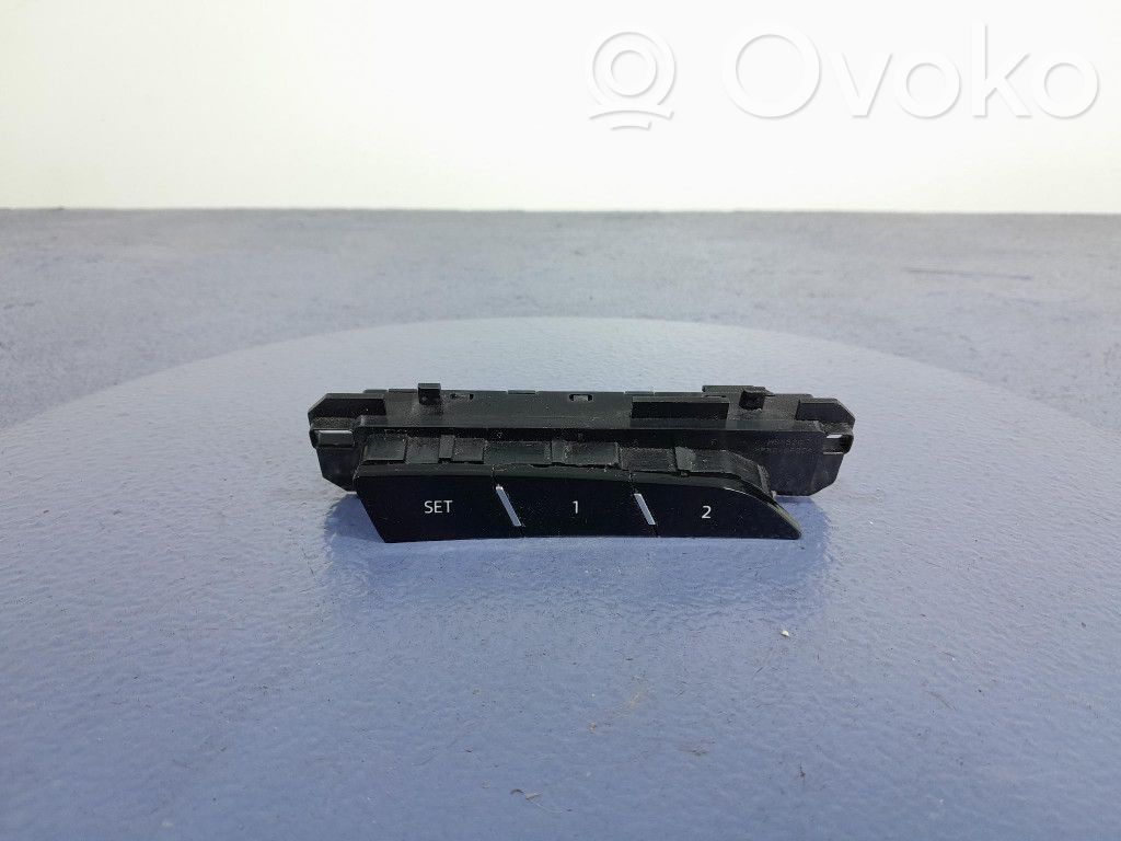 Audi A8 S8 D2 4D Seat heating switch 