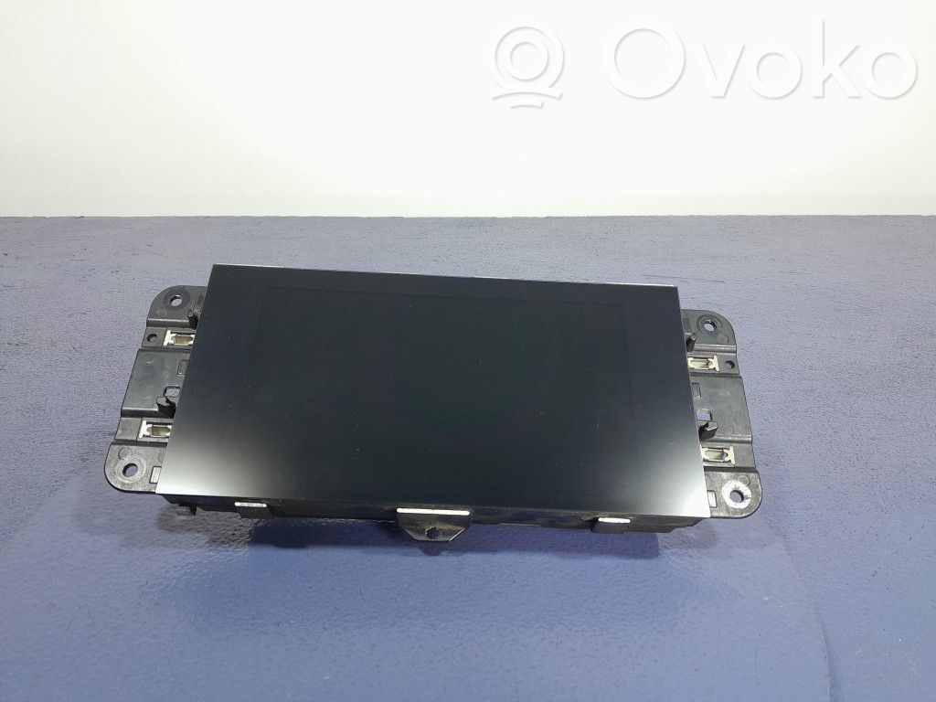Audi A6 S6 C8 4K Panel / Radioodtwarzacz CD/DVD/GPS 