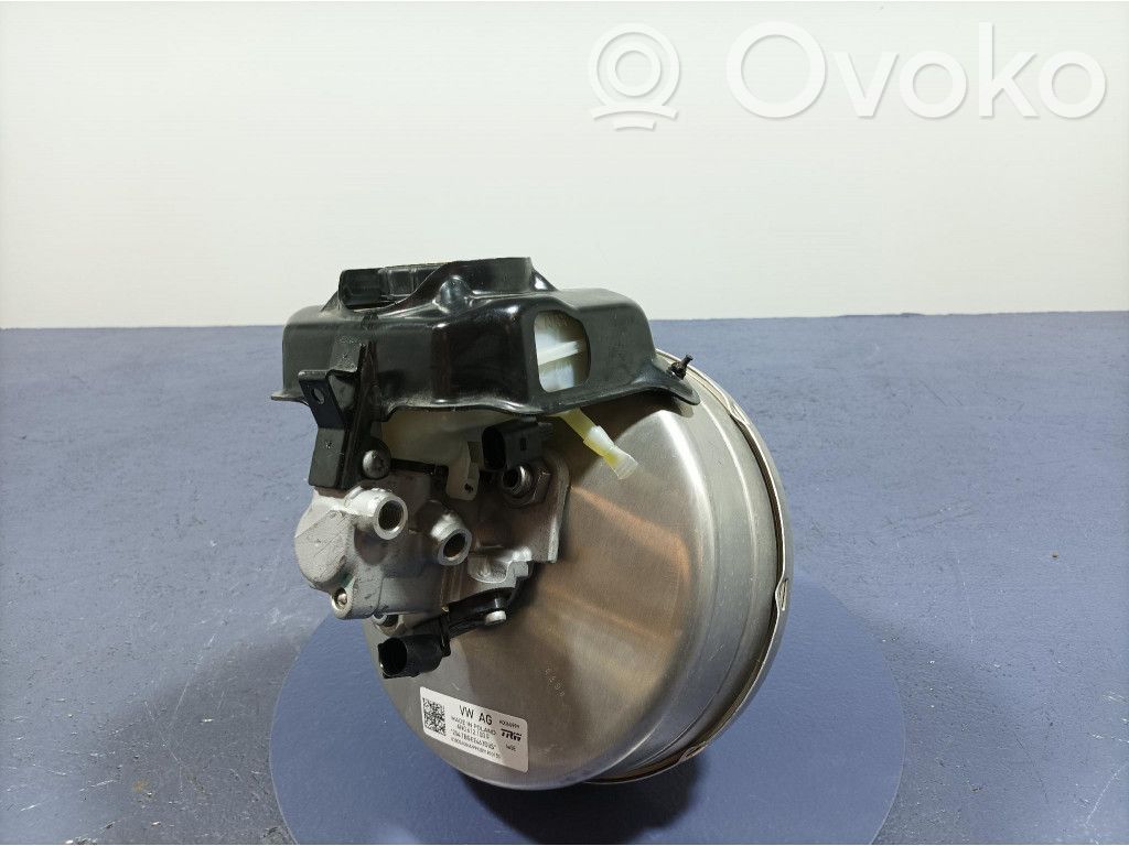Audi A8 S8 D2 4D Jarrutehostin 