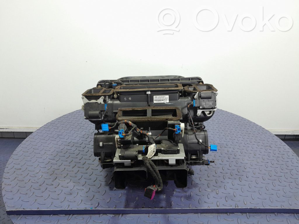 Audi A8 S8 D3 4E Interior heater climate box assembly 