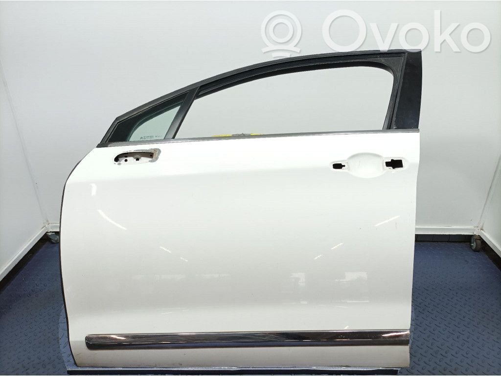 Porte avant
