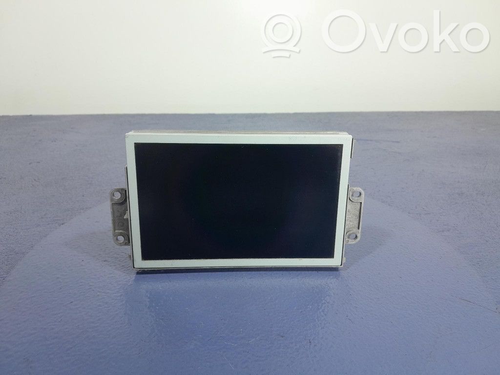 Citroen C5 Radio/CD/DVD/GPS head unit 