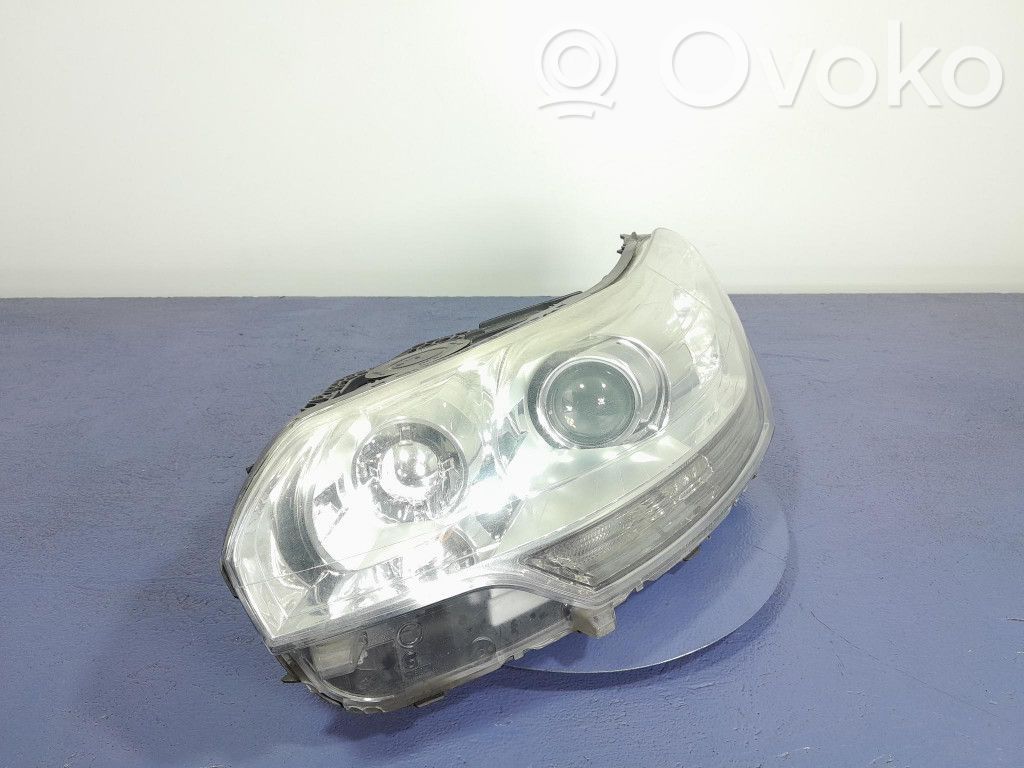 Citroen C5 Scheinwerfer 