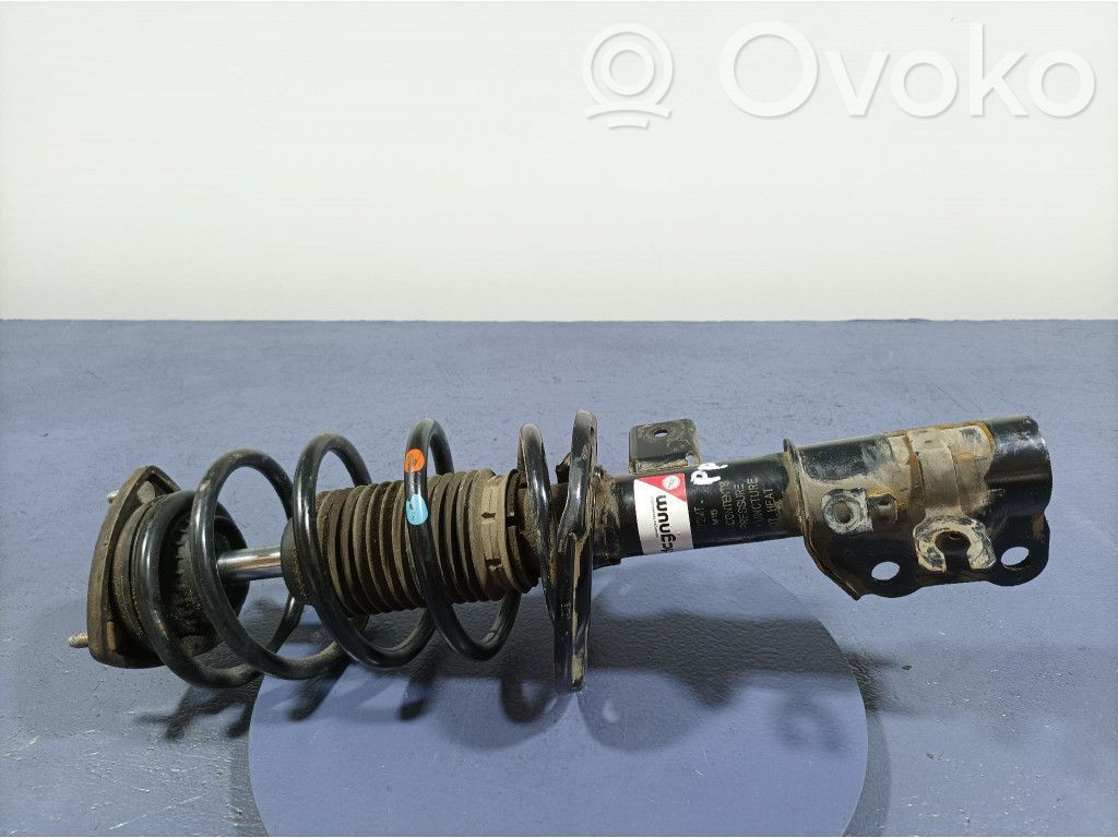 Front shock absorber/damper