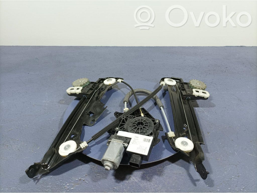 Regulador de puerta trasera con motor   9854495,9854495