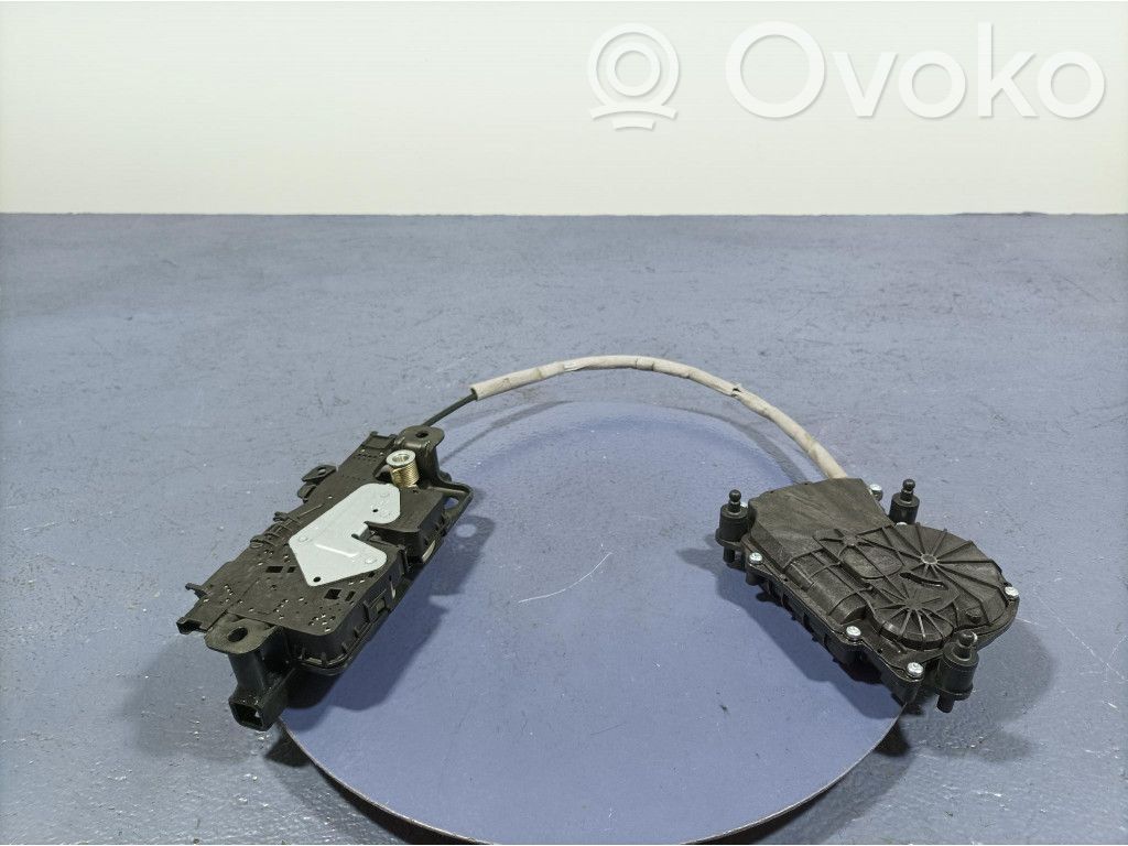Alpine B3 B4 B5 B6 E90 E91 E92 E93 Zamek klapy tylnej / bagażnika 
