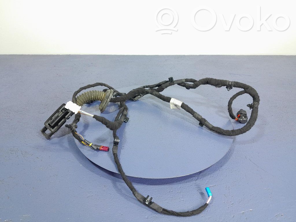 Alpine B3 B4 B5 B6 E90 E91 E92 E93 Otros cableados 