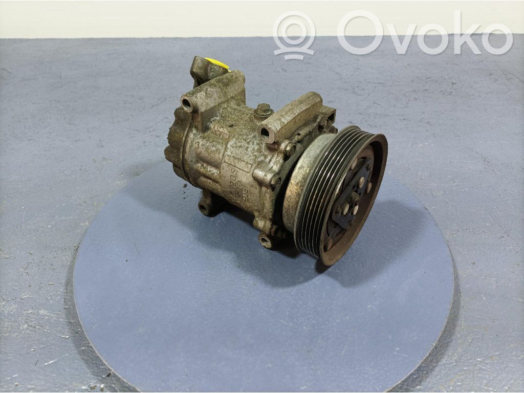 Nissan Micra Air conditioning (A/C) compressor (pump) 